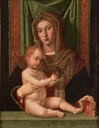 Madonna und Kind